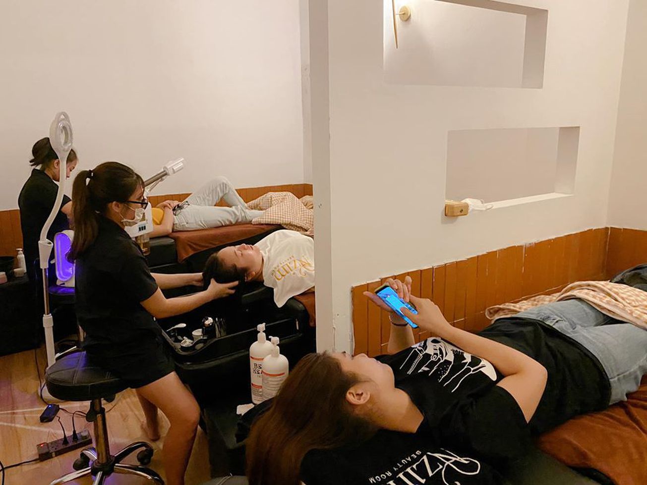 Nzim Beauty Room - Điện Biên Phủ 2 gallaries