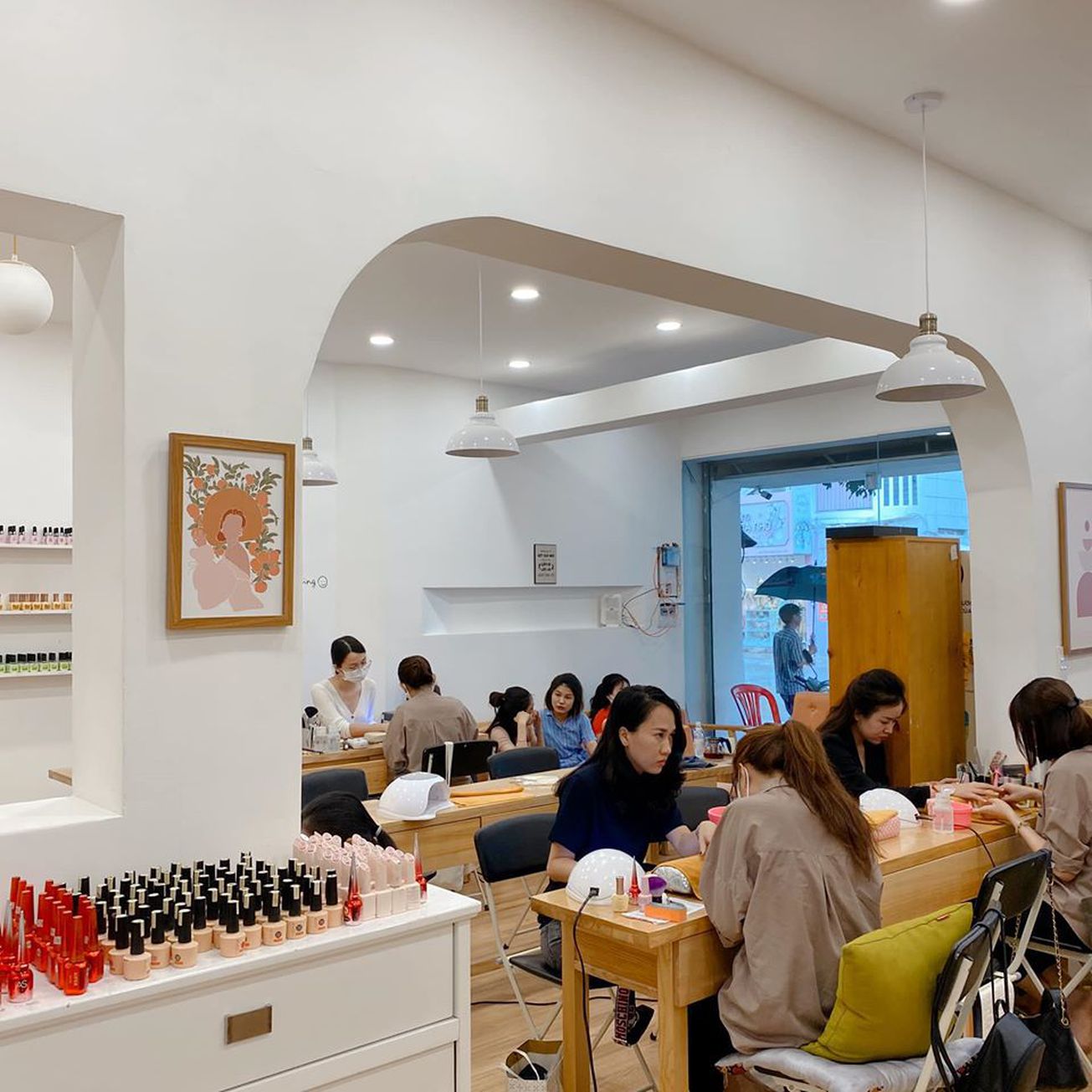 Nzim Beauty Room - Điện Biên Phủ 1 gallaries