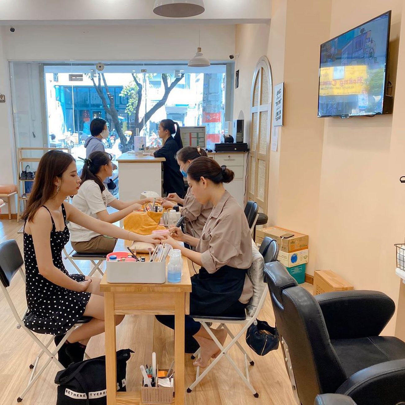 Nzim Beauty Room - Điện Biên Phủ 0 gallaries
