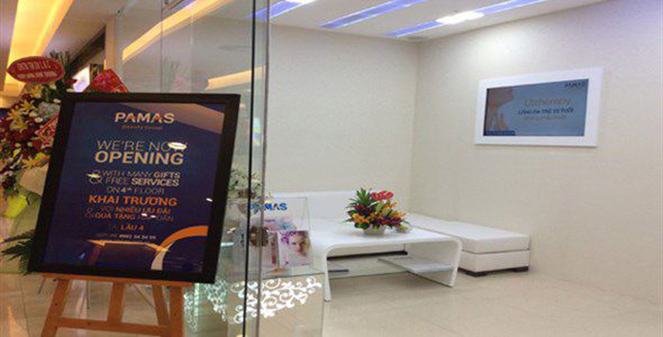 Pamas Beauty Clinic - Diamond Plaza 0 gallaries