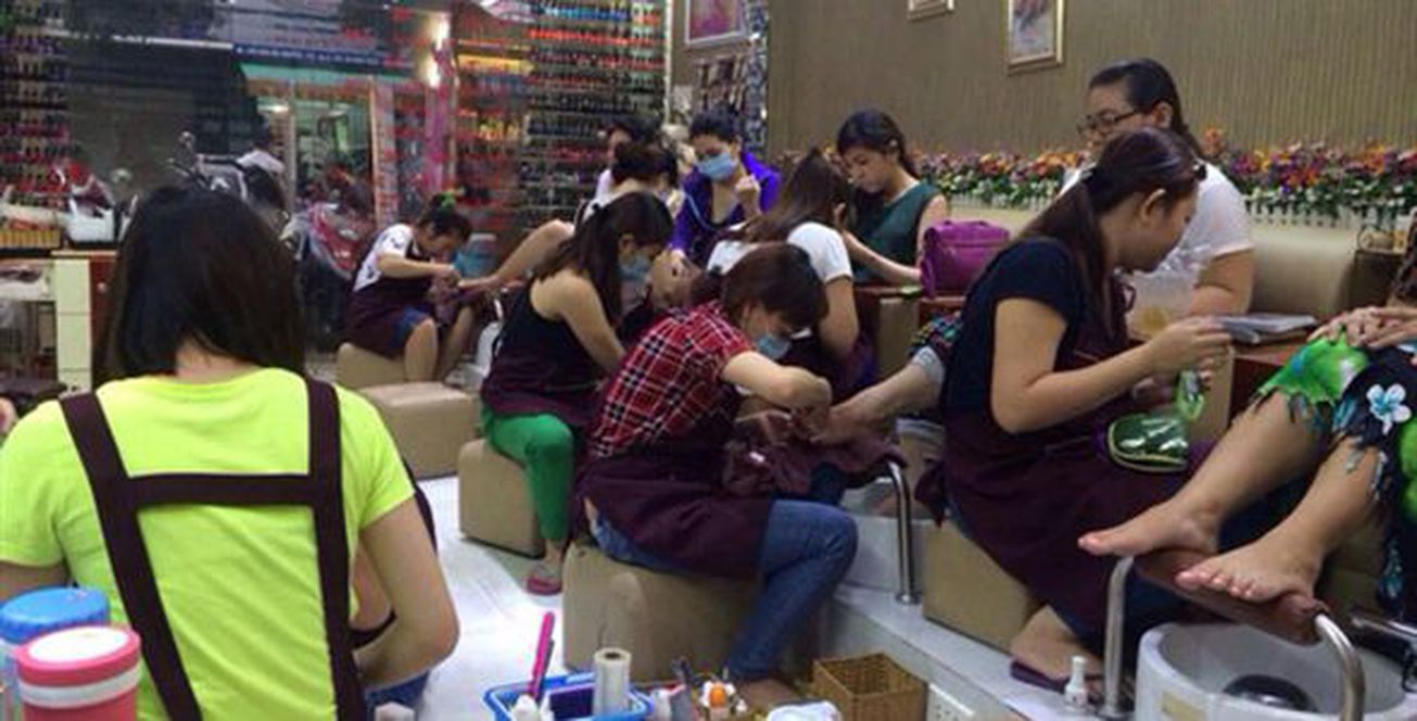 Phón Nails 2 gallaries