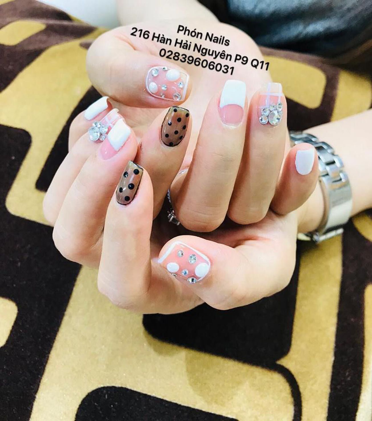 Phón Nails 4 gallaries