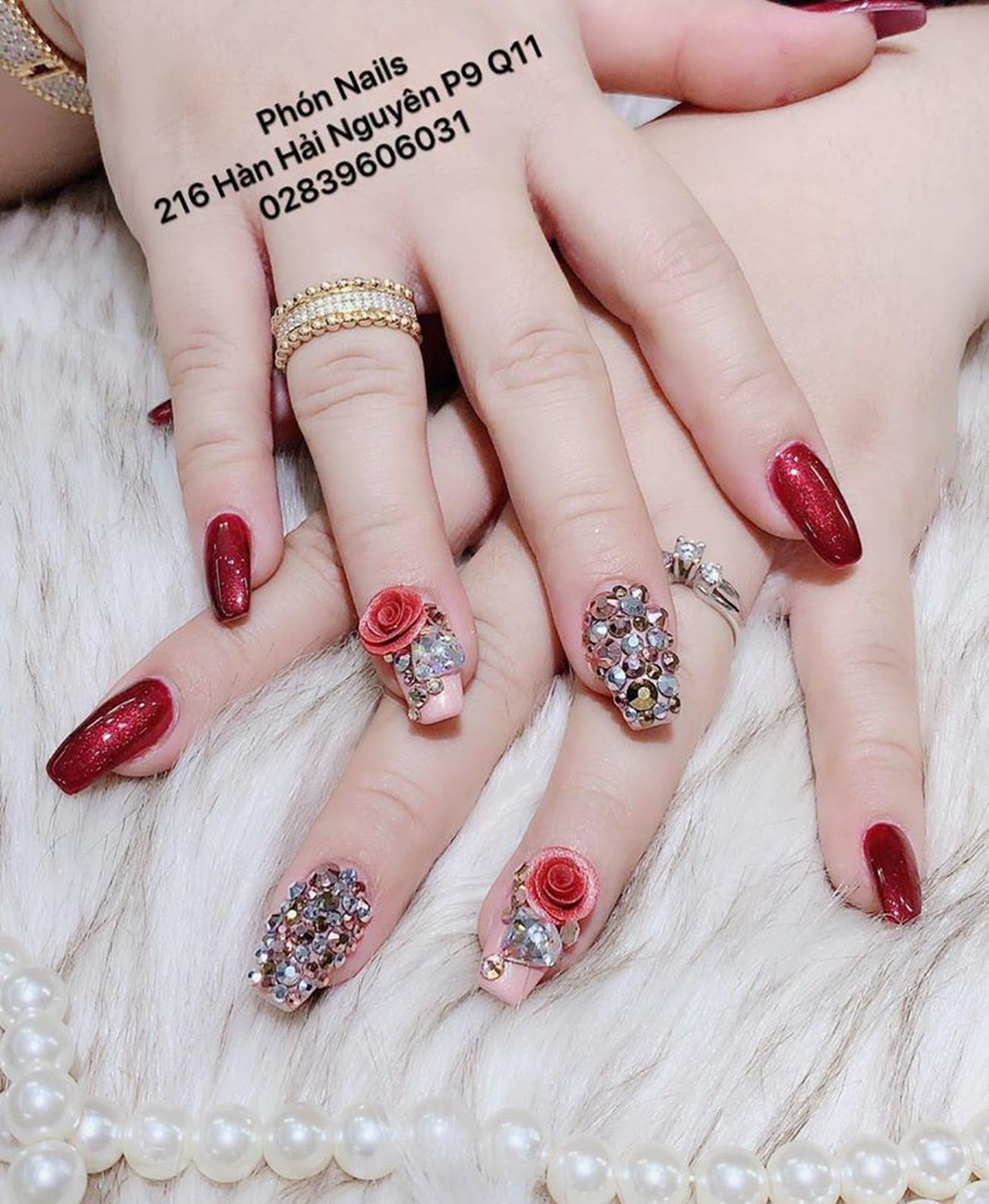 Phón Nails 3 gallaries