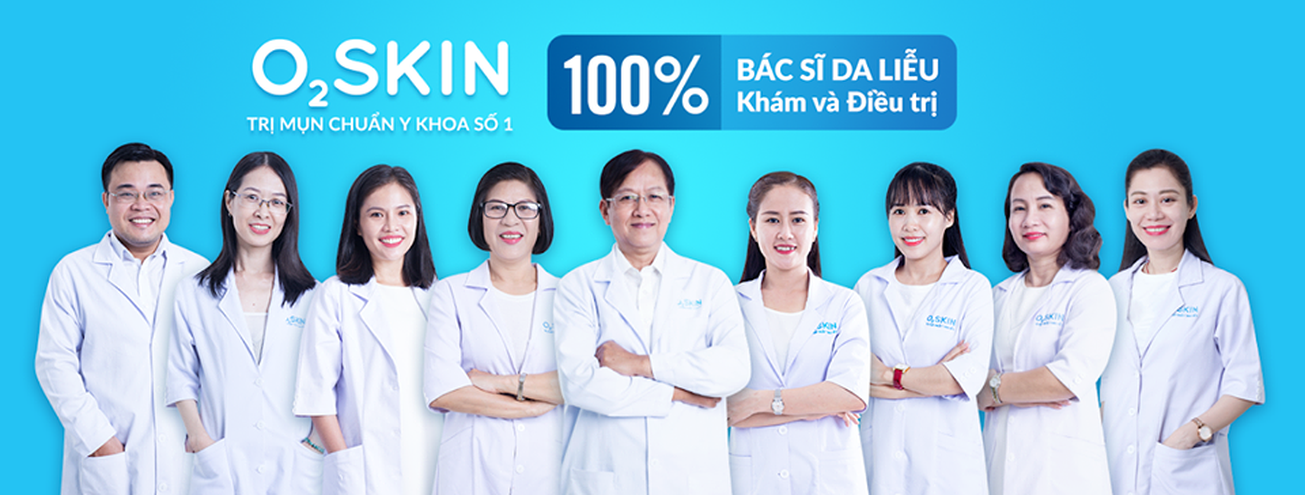 Phòng Khám Da Liễu O2 SKIN - Tô Hiến Thành 3 gallaries