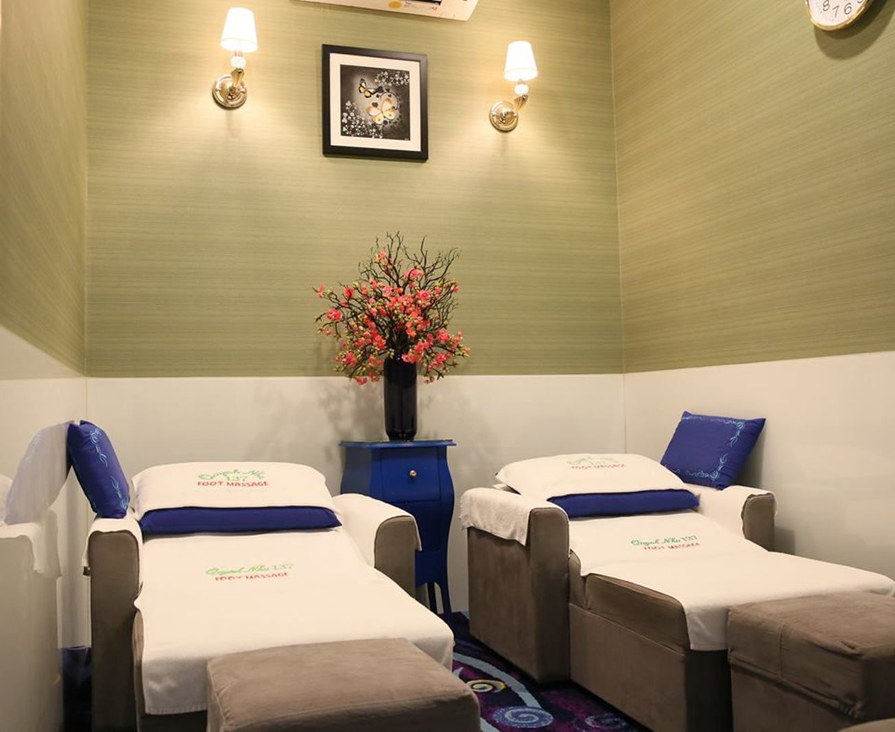 Quỳnh Như Foot Massage - 83 Trần Quốc Hoàn 1 gallaries