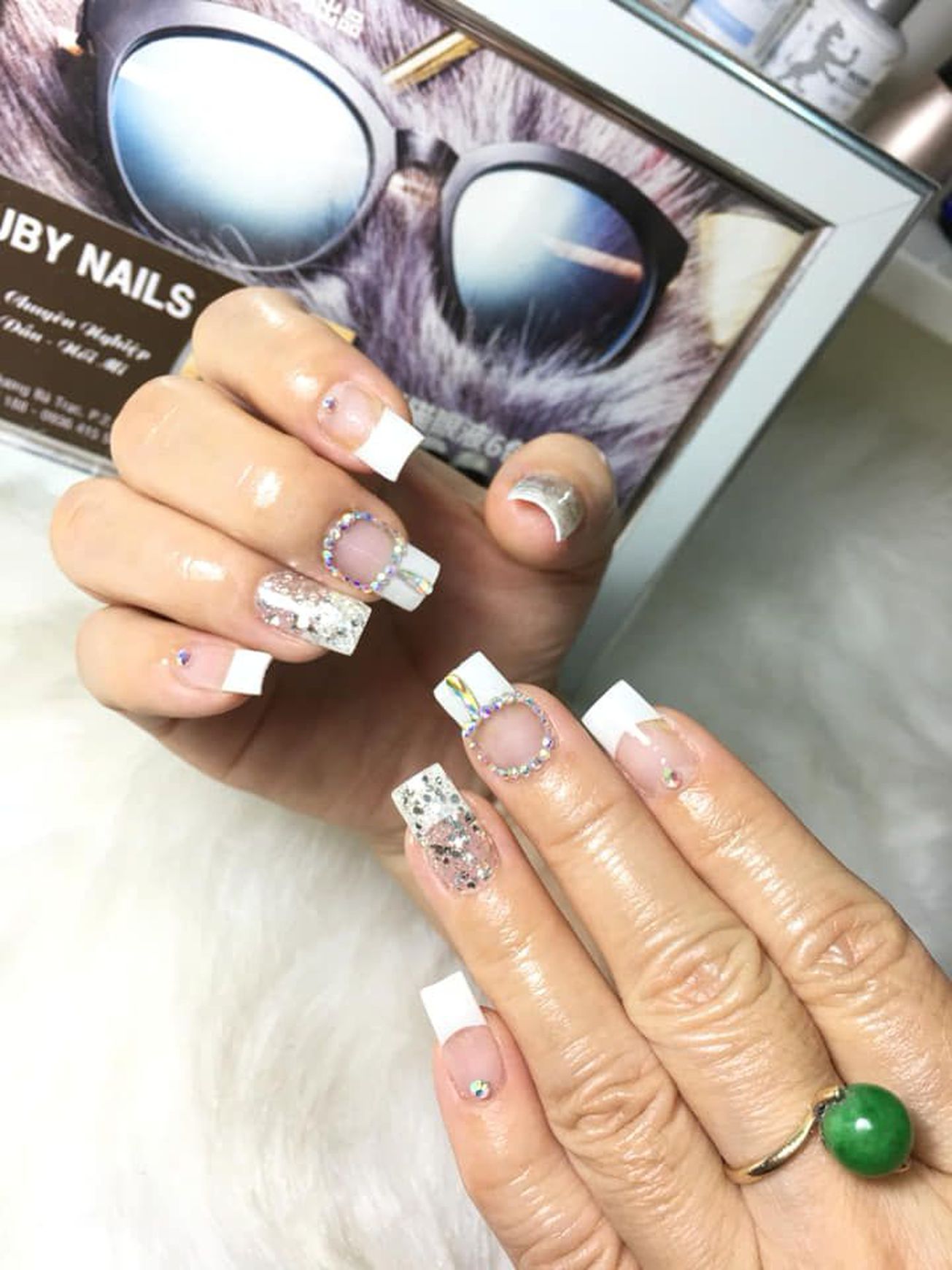 Ruby Nail 2 gallaries