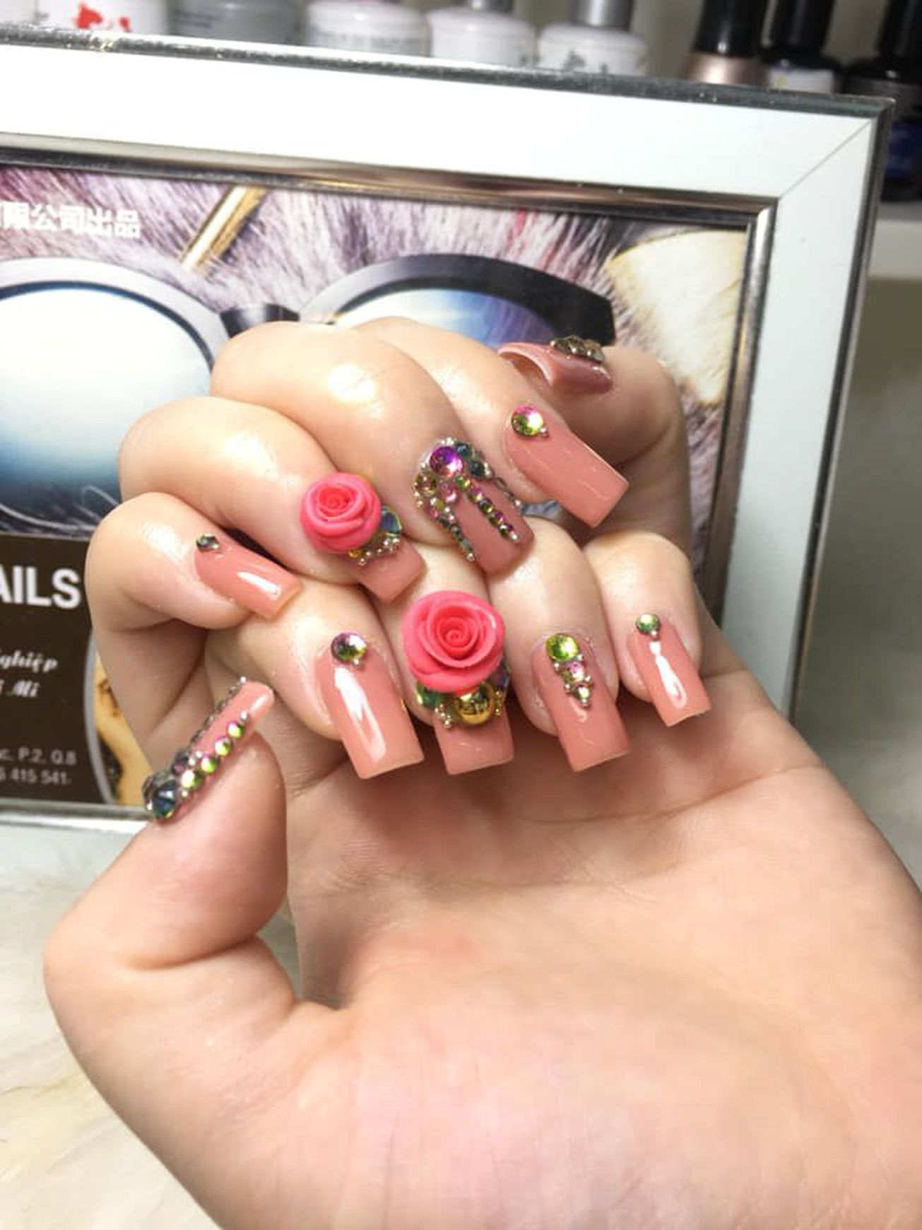 Ruby Nail 0 gallaries