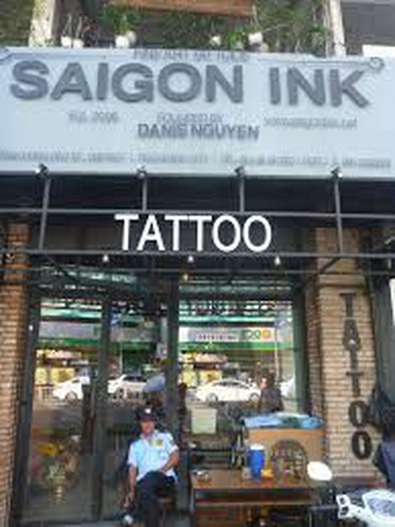 Saigon Ink 3 gallaries