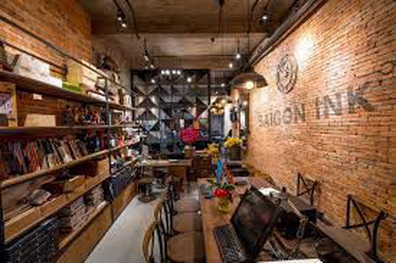 Saigon Ink 2 gallaries
