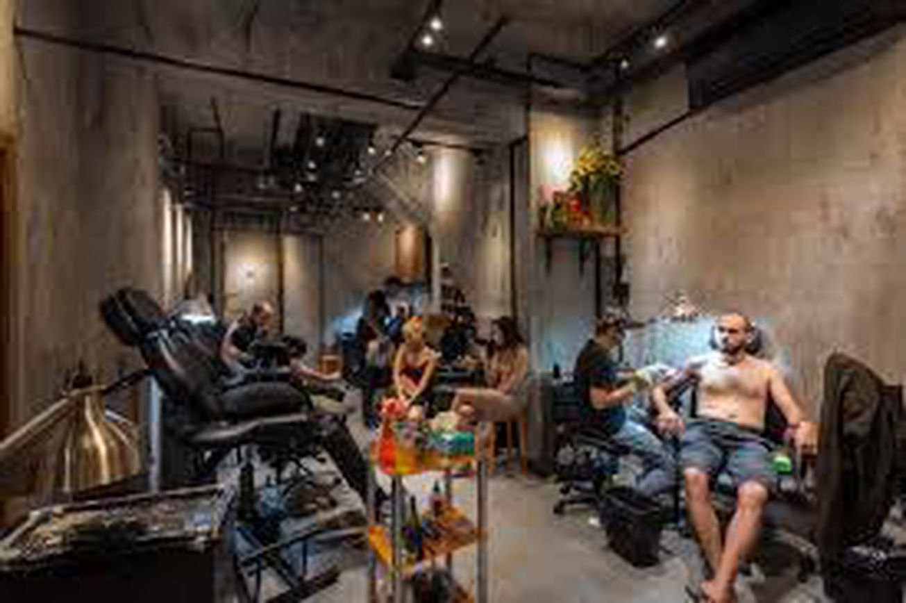 Saigon Ink 0 gallaries