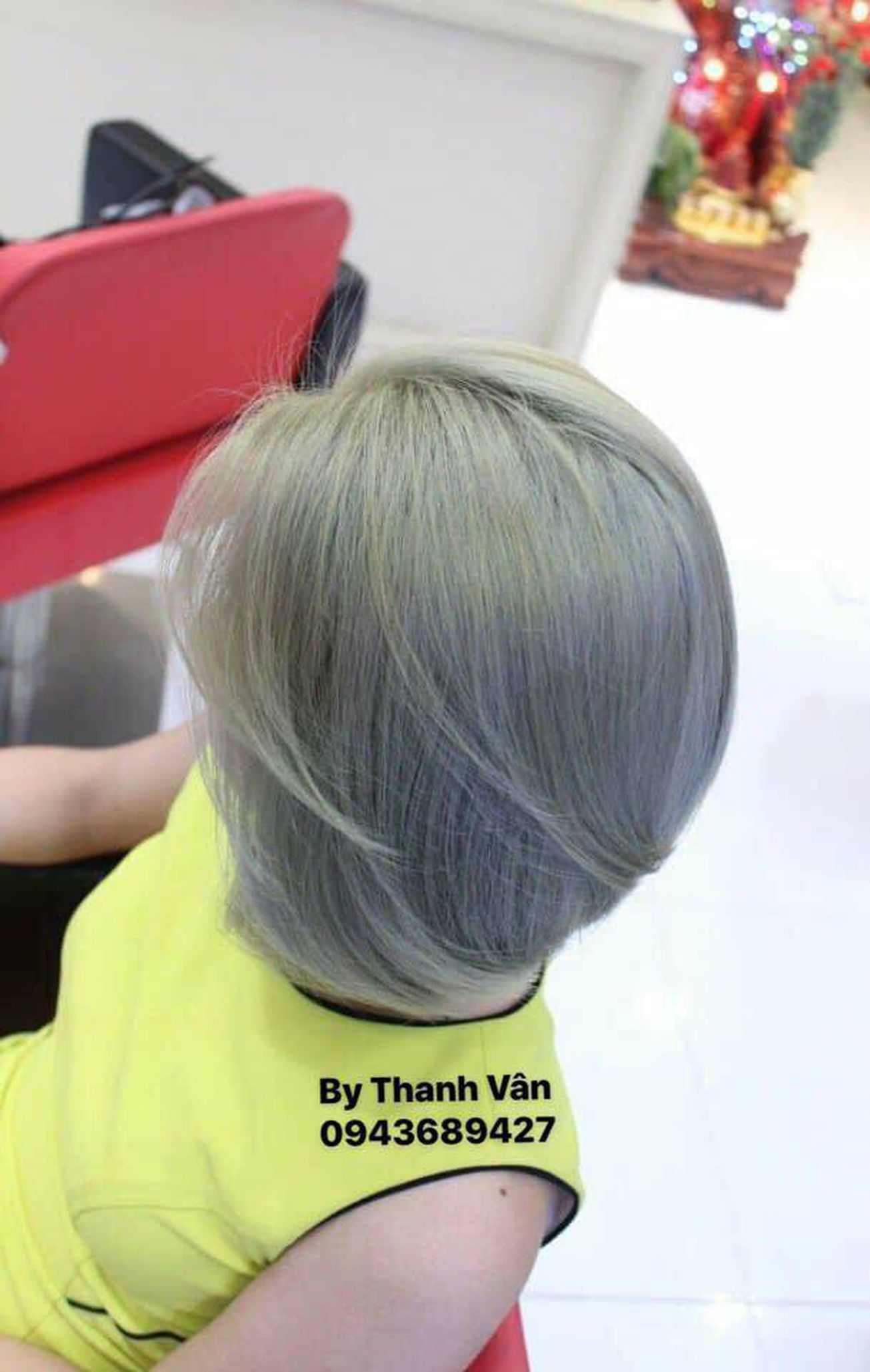 Salon Vân Hair 2 gallaries