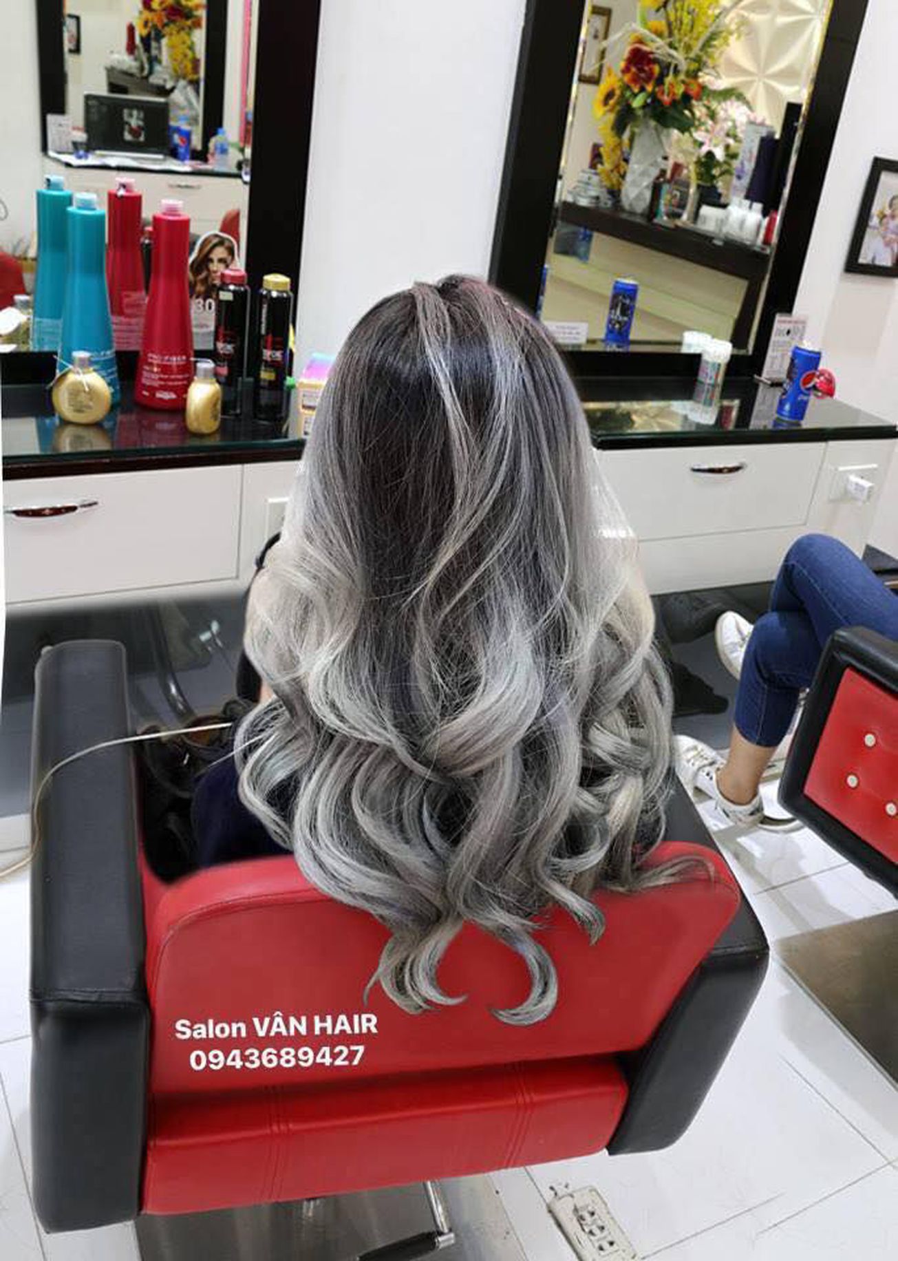 Salon Vân Hair 0 gallaries