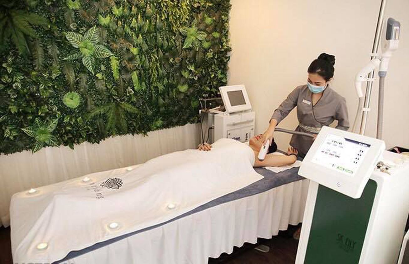 Sen Trắng Spa - Phùng Khắc Khoan 2 gallaries
