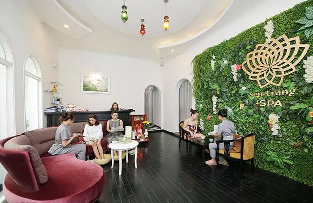 Sen Trắng Spa - Phùng Khắc Khoan 0 gallaries