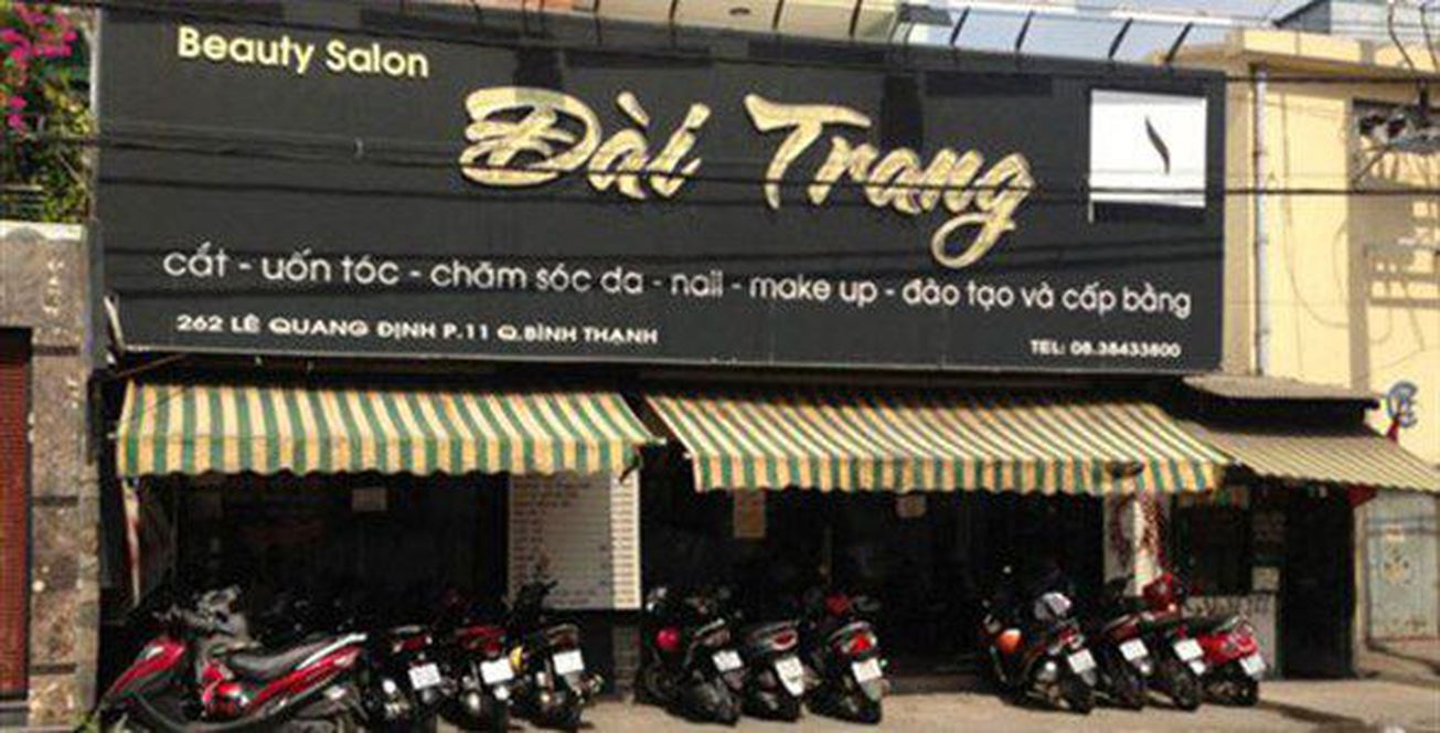 Siêu Thị Tóc (Đài Trang Beauty Salon) - Lê Quang Định 0 gallaries