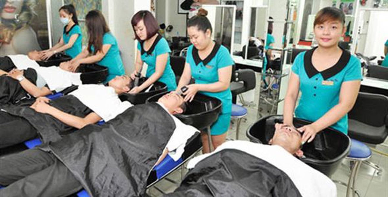 Siêu Thị Tóc (Đài Trang Beauty Salon) - Lê Quang Định 1 gallaries
