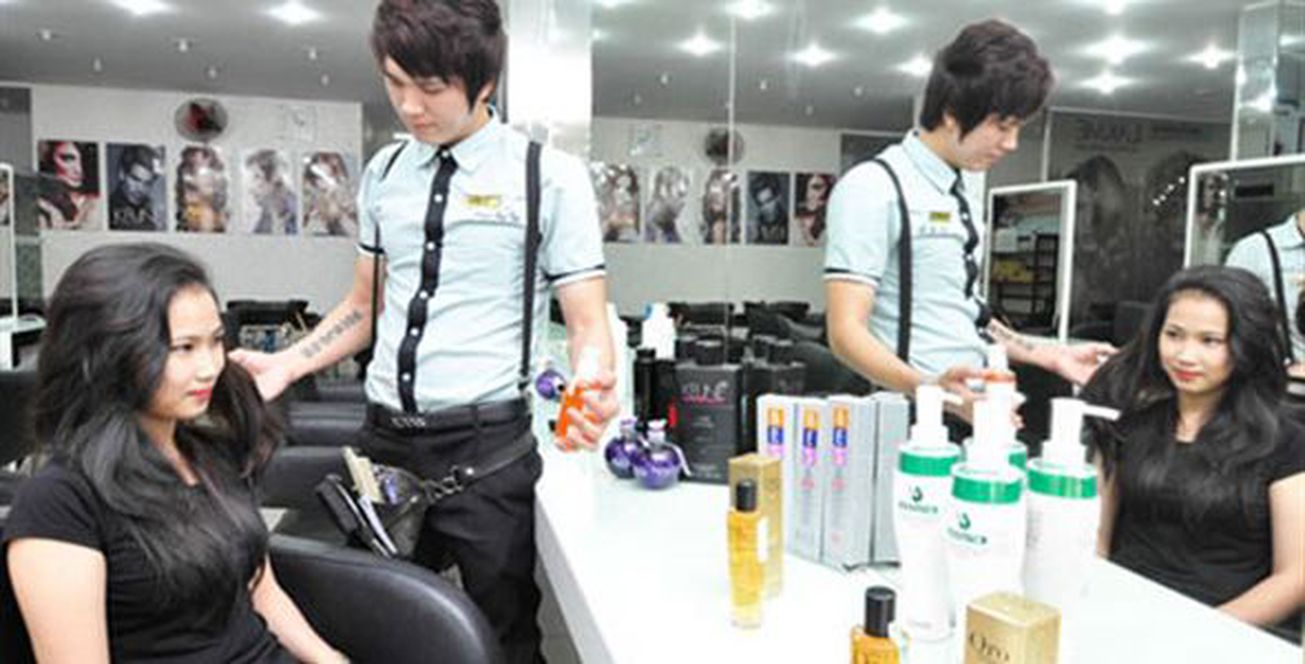 Siêu Thị Tóc (Đài Trang Beauty Salon) - Lê Quang Định 0 gallaries