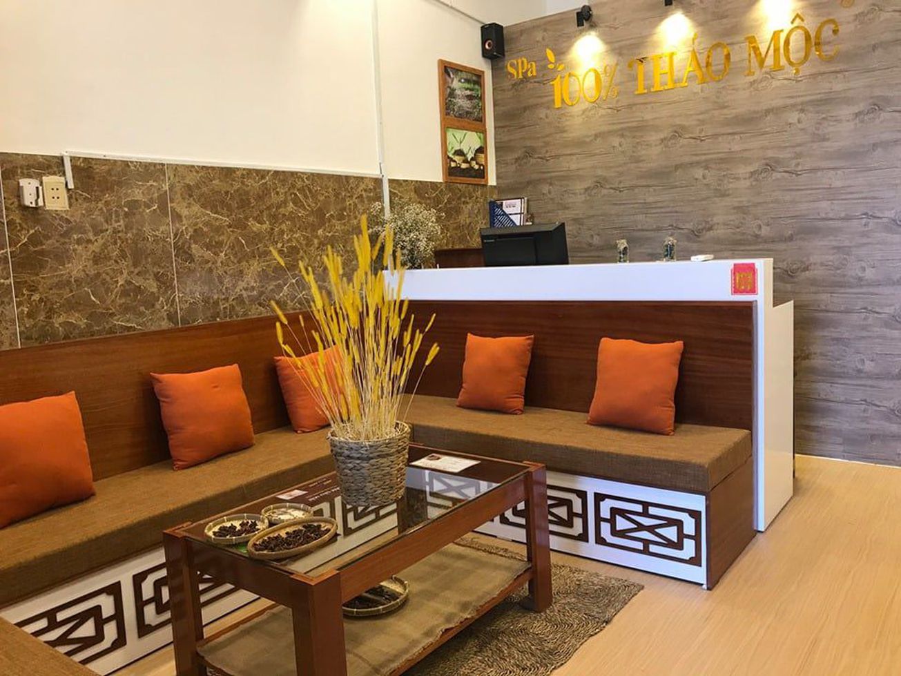 Spa 100% Thảo Mộc - Tân Bình 5 gallaries