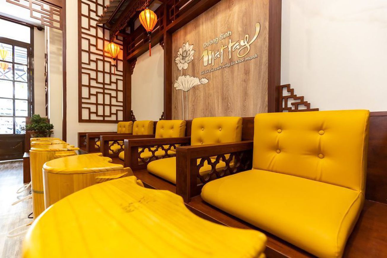 Spa Dưỡng Sinh - Mát Tay Saigon 0 gallaries