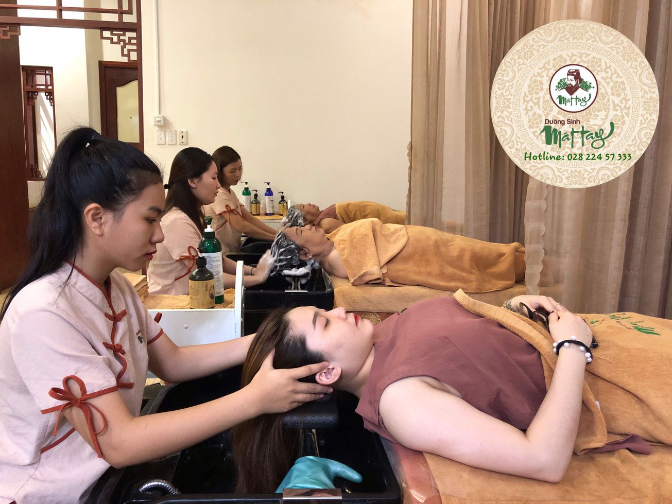 Spa Dưỡng Sinh - Mát Tay Saigon 4 gallaries