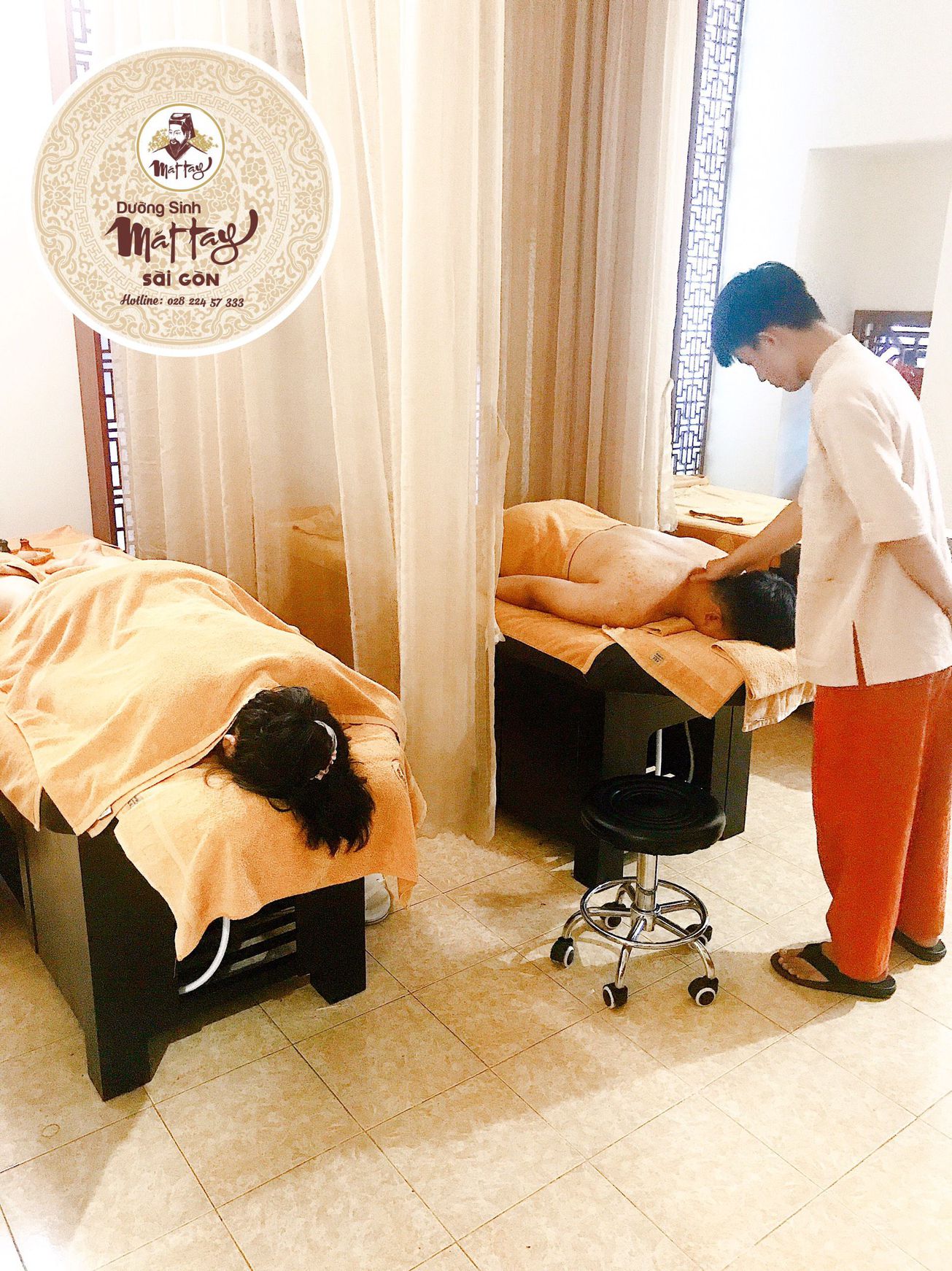 Spa Dưỡng Sinh - Mát Tay Saigon 2 gallaries