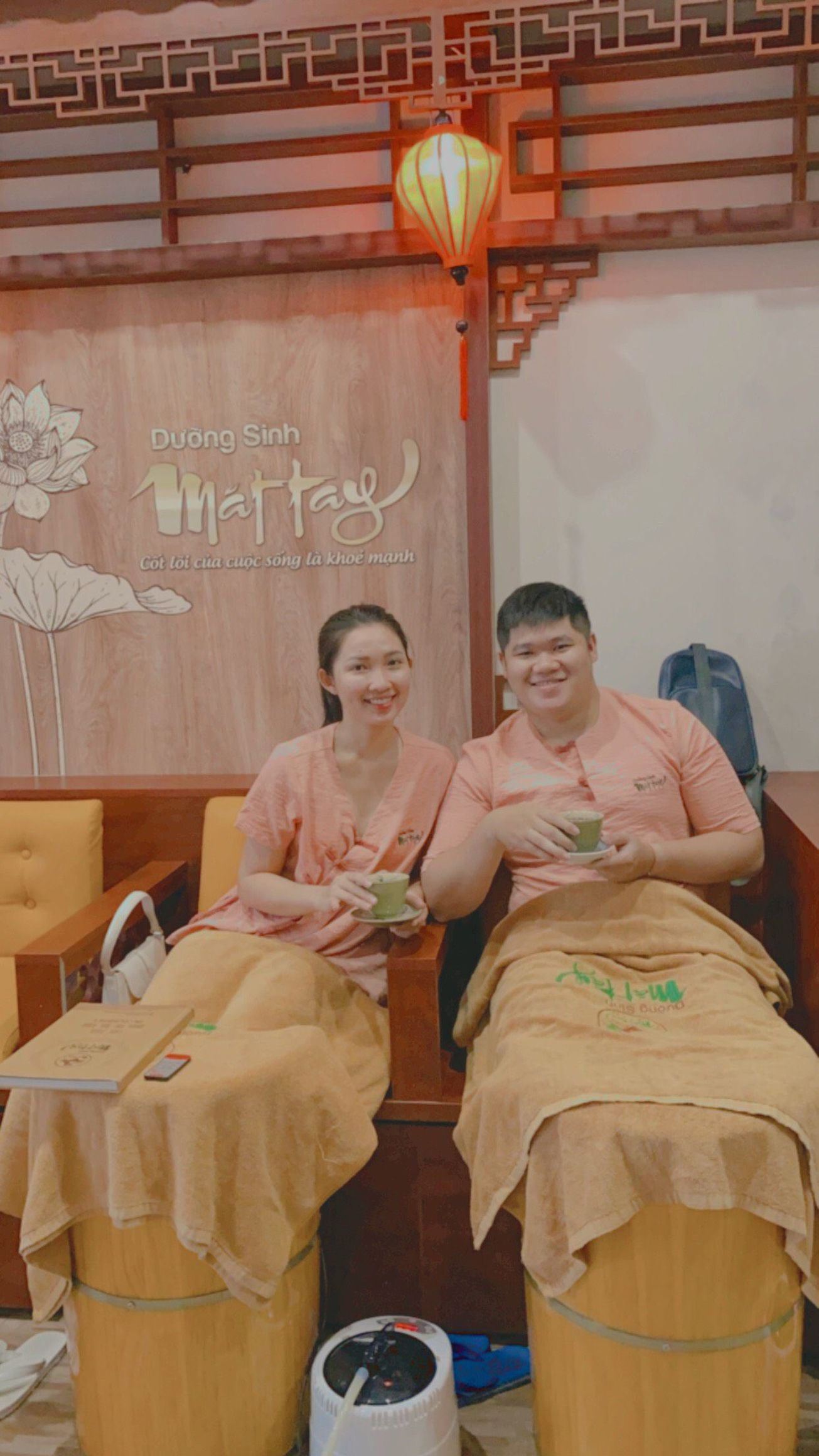 Spa Dưỡng Sinh - Mát Tay Saigon 1 gallaries