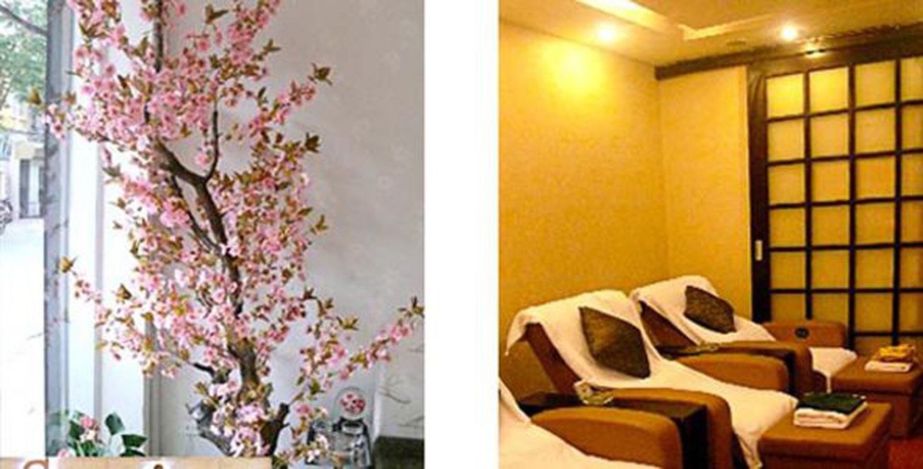 Spring Foot Massage - Bùi Thị Xuân 2 gallaries