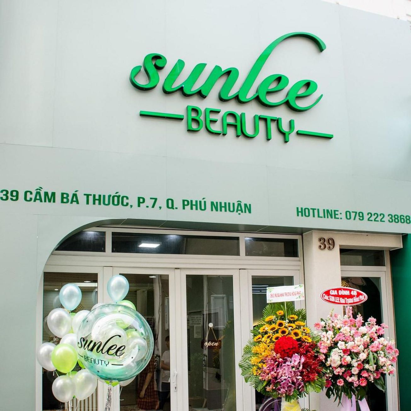 Sunlee Beauty Phú Nhuận 5 gallaries