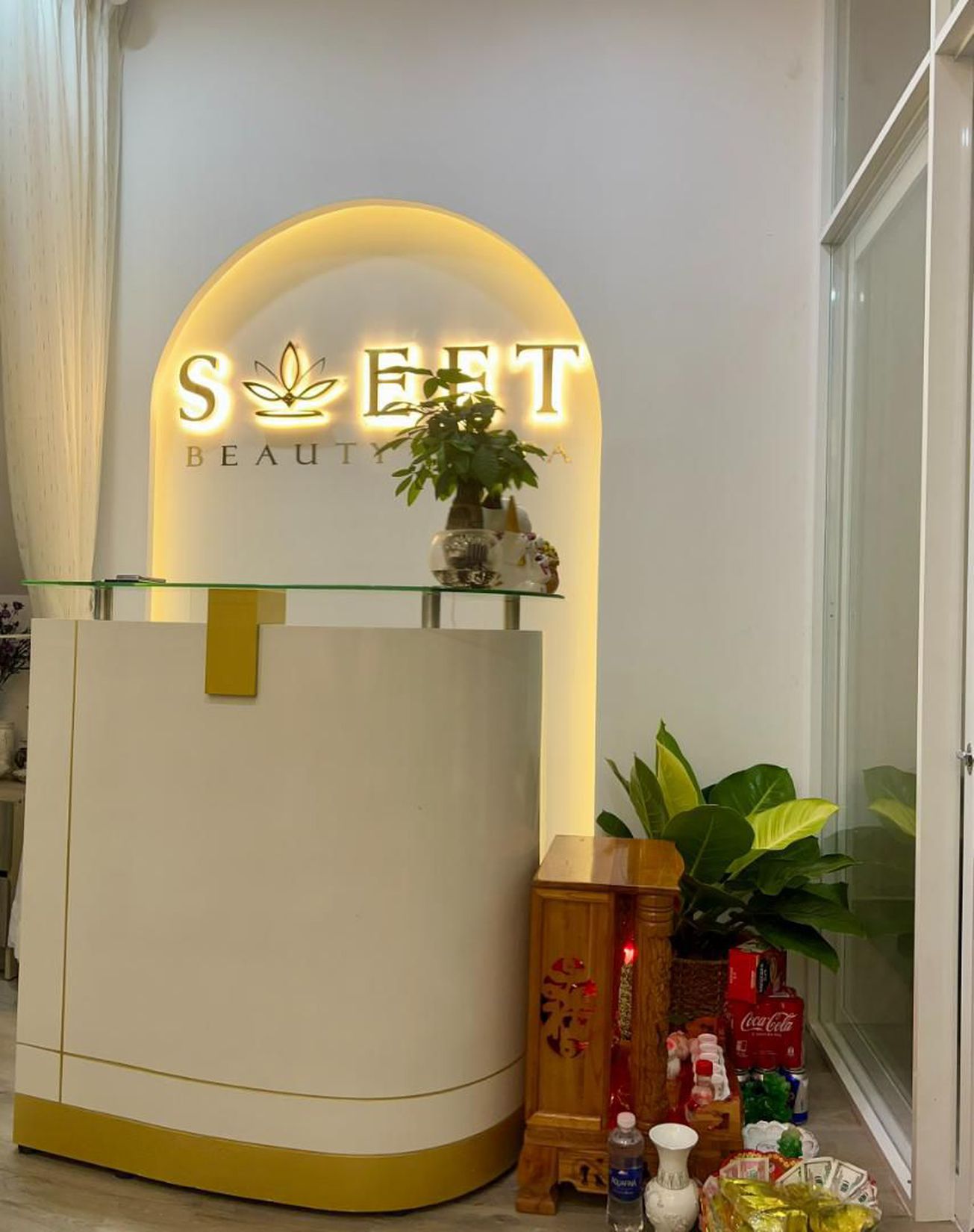 Sweet Beauty Spa  4 gallaries