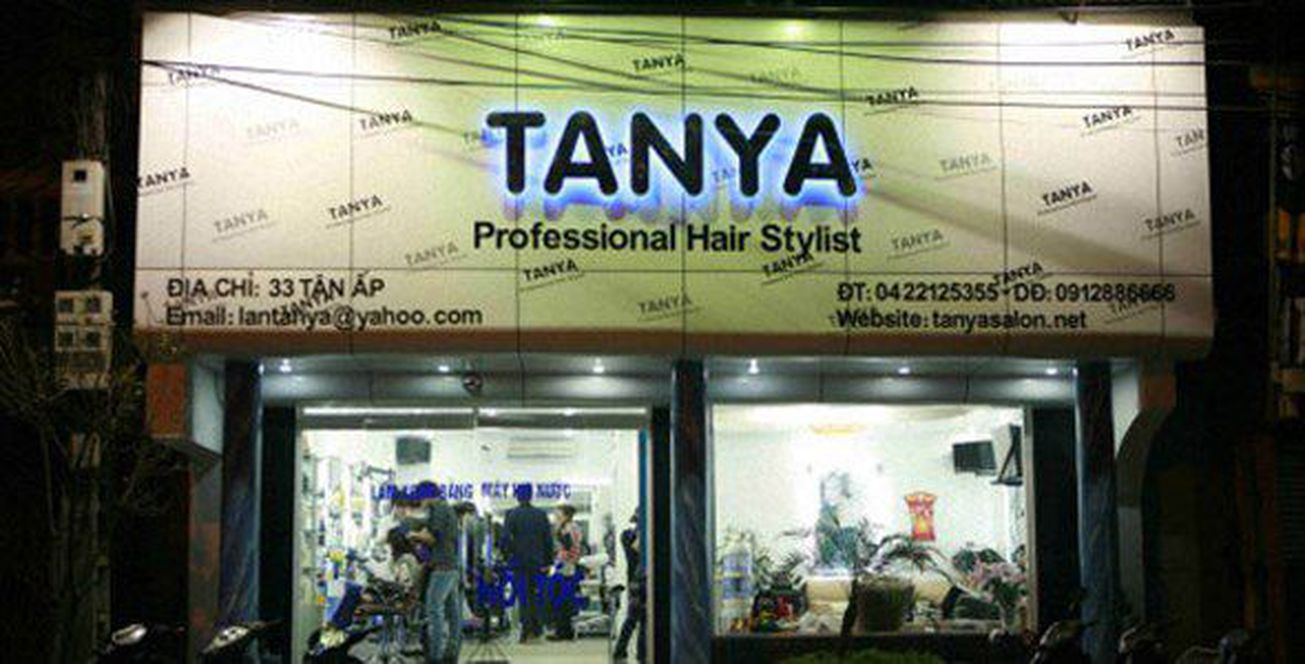 Tanya Hair Stylist 2 gallaries