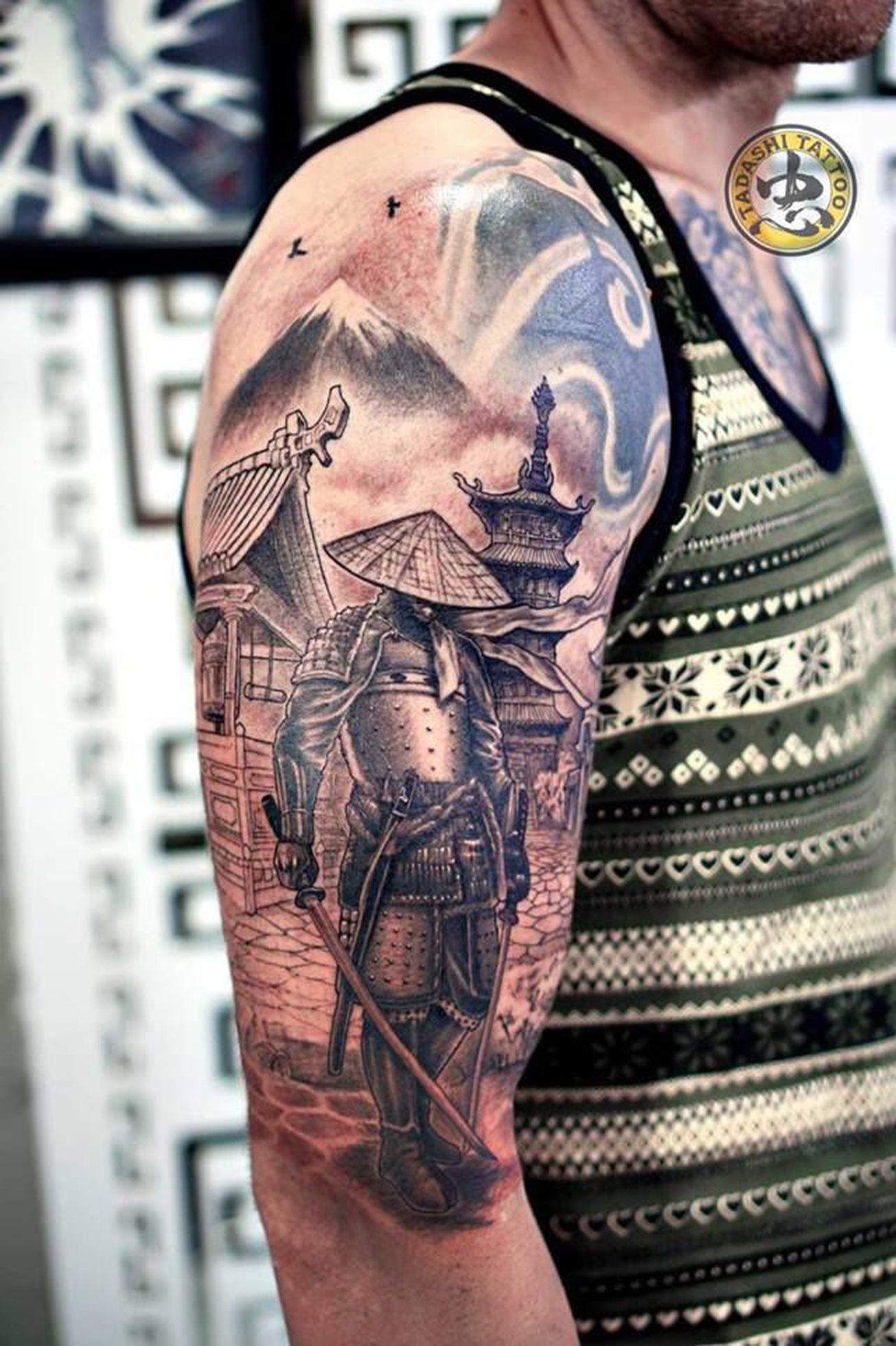 Tattoo Tadashi 4 gallaries