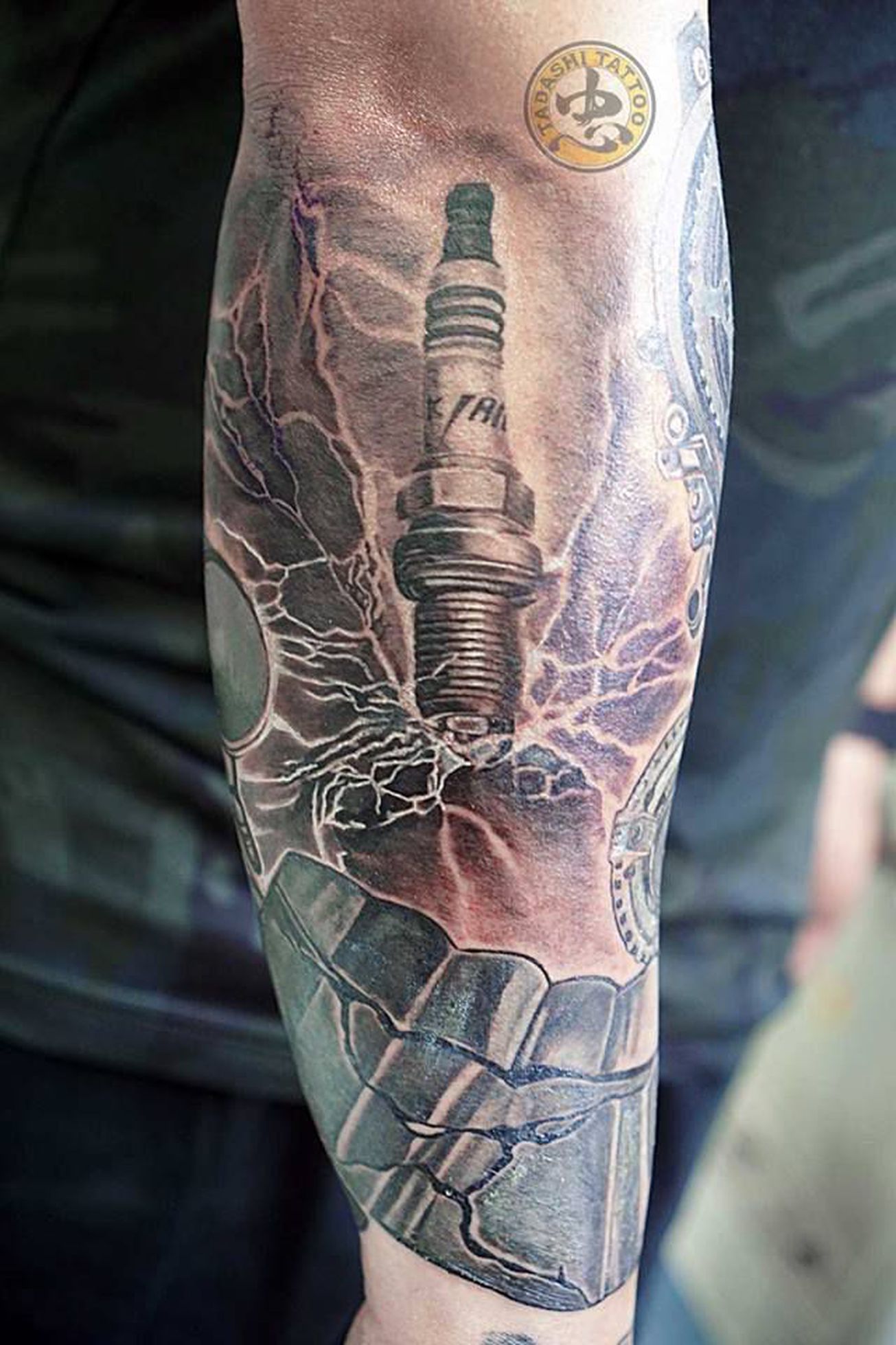 Tattoo Tadashi 3 gallaries
