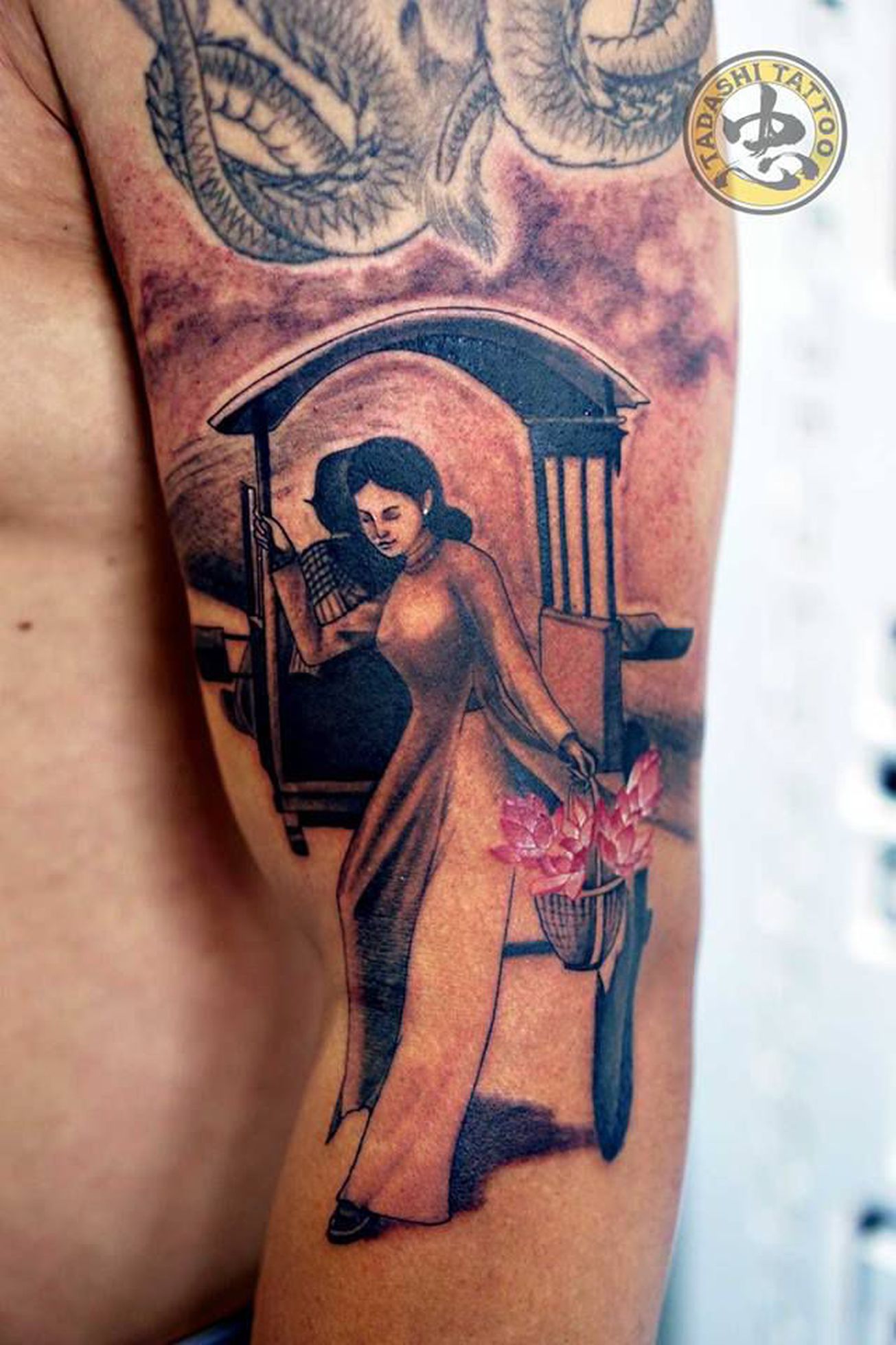 Tattoo Tadashi 2 gallaries
