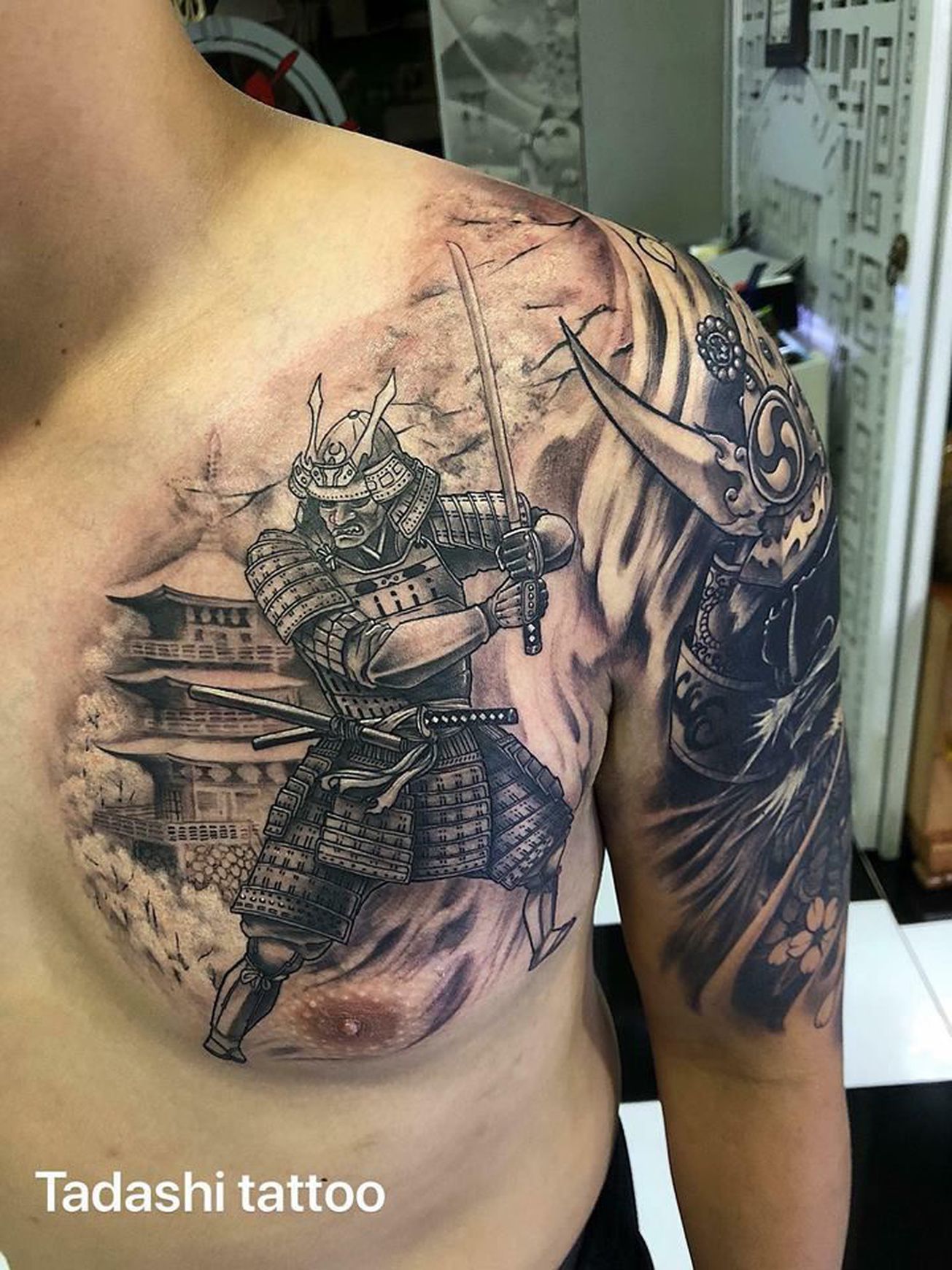 Tattoo Tadashi 1 gallaries