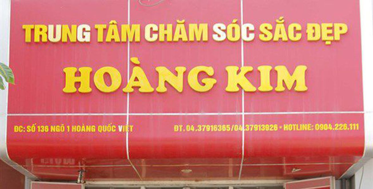 Thẩm Mỹ Viện Hoàng Kim - Hoàng Quốc Việt 2 gallaries