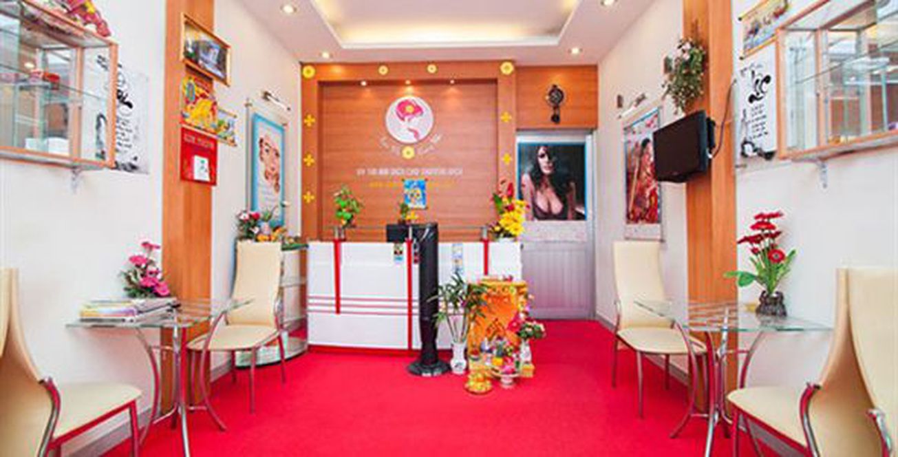 Thẩm Mỹ Viện Hoàng Mai - Phan Đình Phùng 0 gallaries