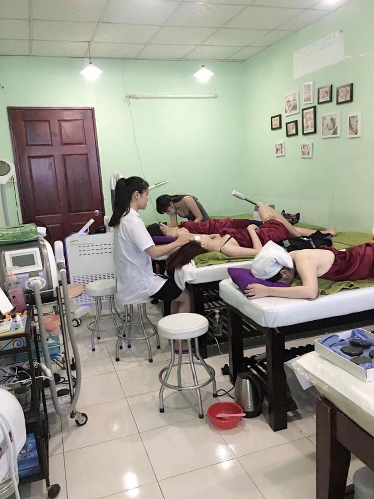 Thẩm Mỹ Viện Linh Hương 0 gallaries