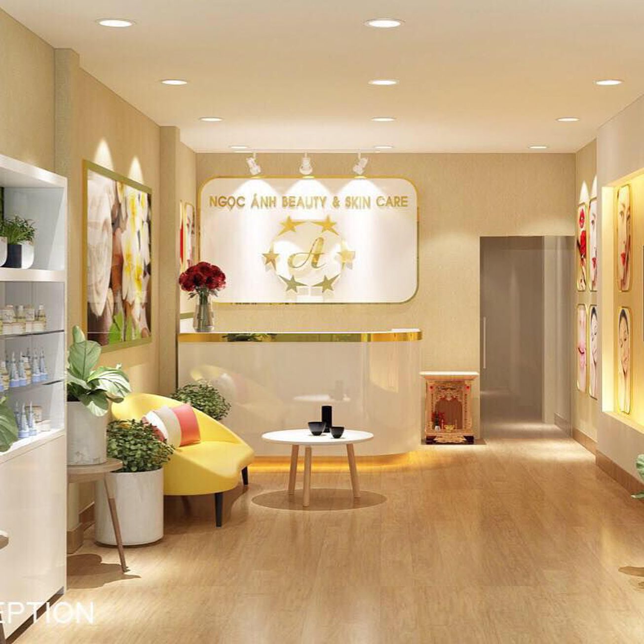Thẩm Mỹ Viện Ngọc Ánh 0 gallaries
