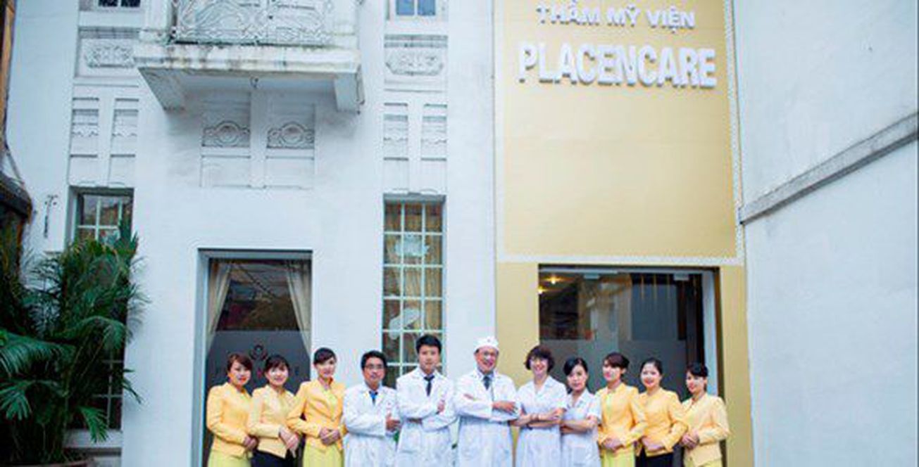 Thẩm Mỹ Viện Placencare - Ngô Thì Nhậm 3 gallaries