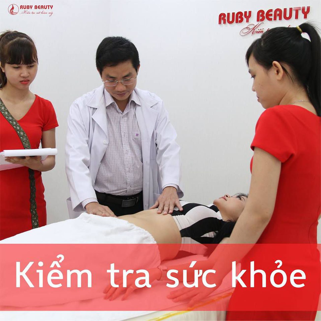 Thẩm mỹ viện Ruby Beauty 1 gallaries
