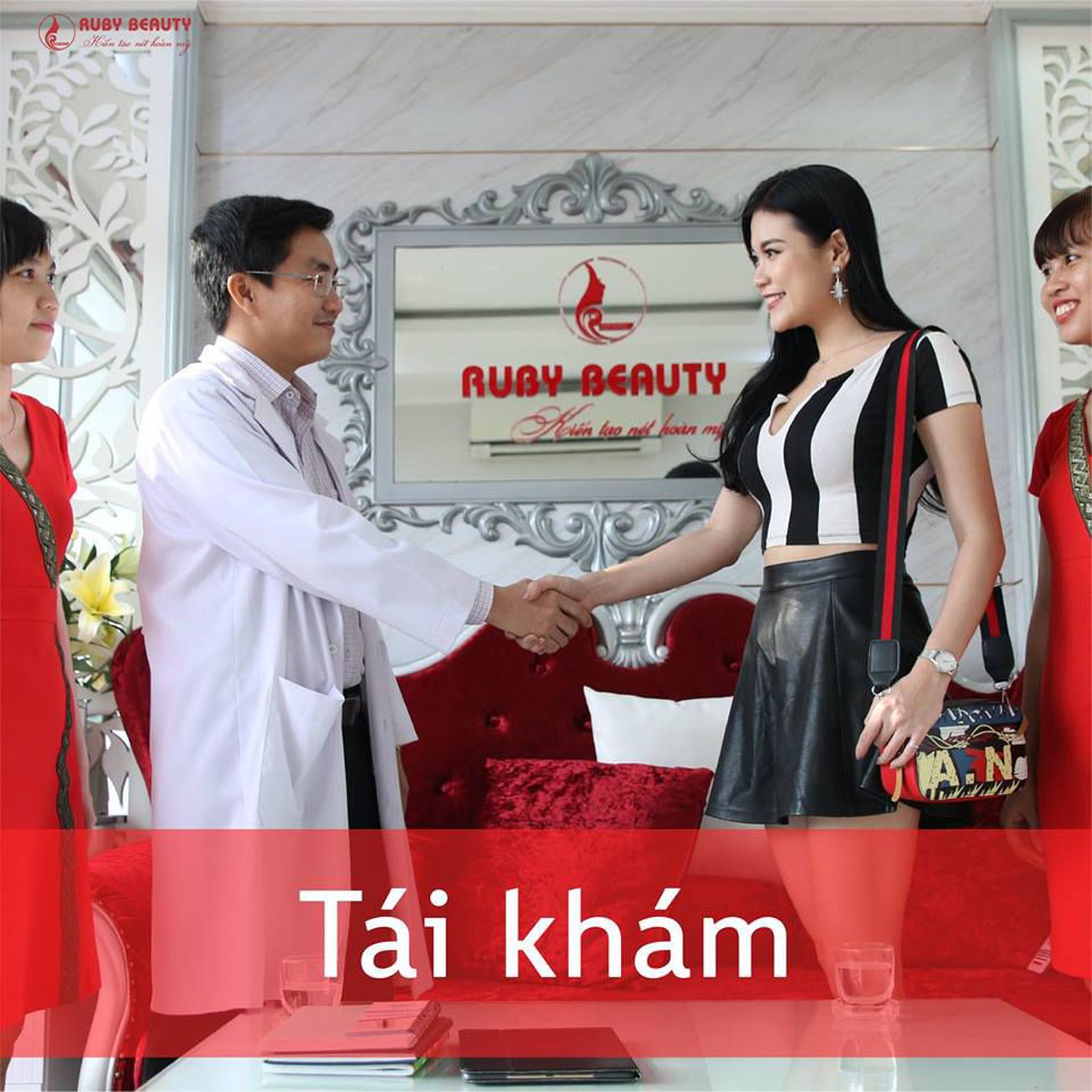 Thẩm mỹ viện Ruby Beauty 0 gallaries