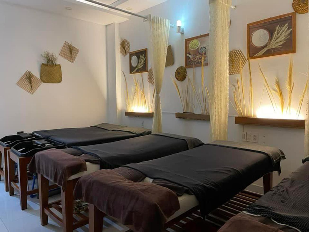Spa 100% Thảo Mộc - Quận 7 1 gallaries