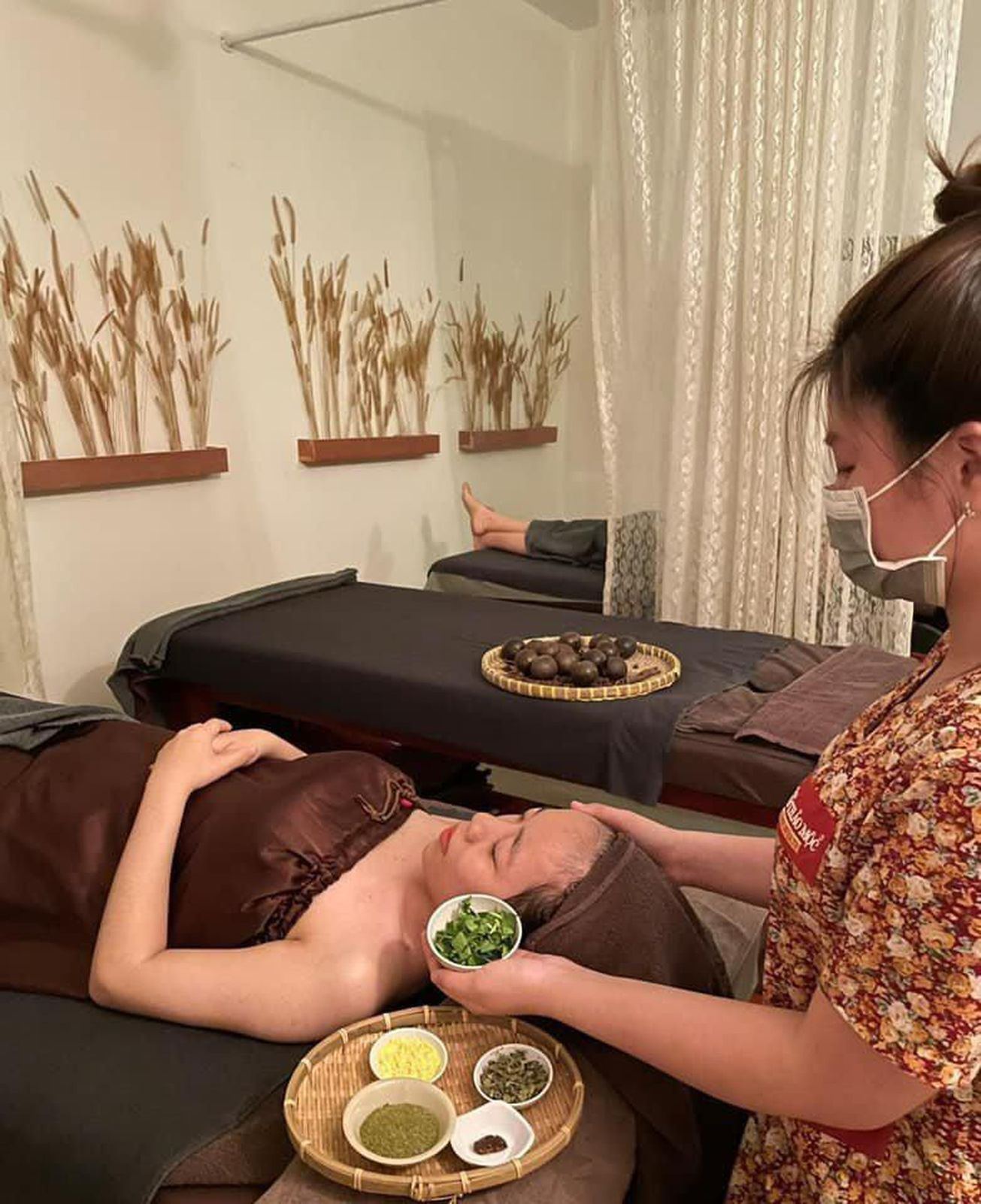 Spa 100% Thảo Mộc - Quận 7 0 gallaries