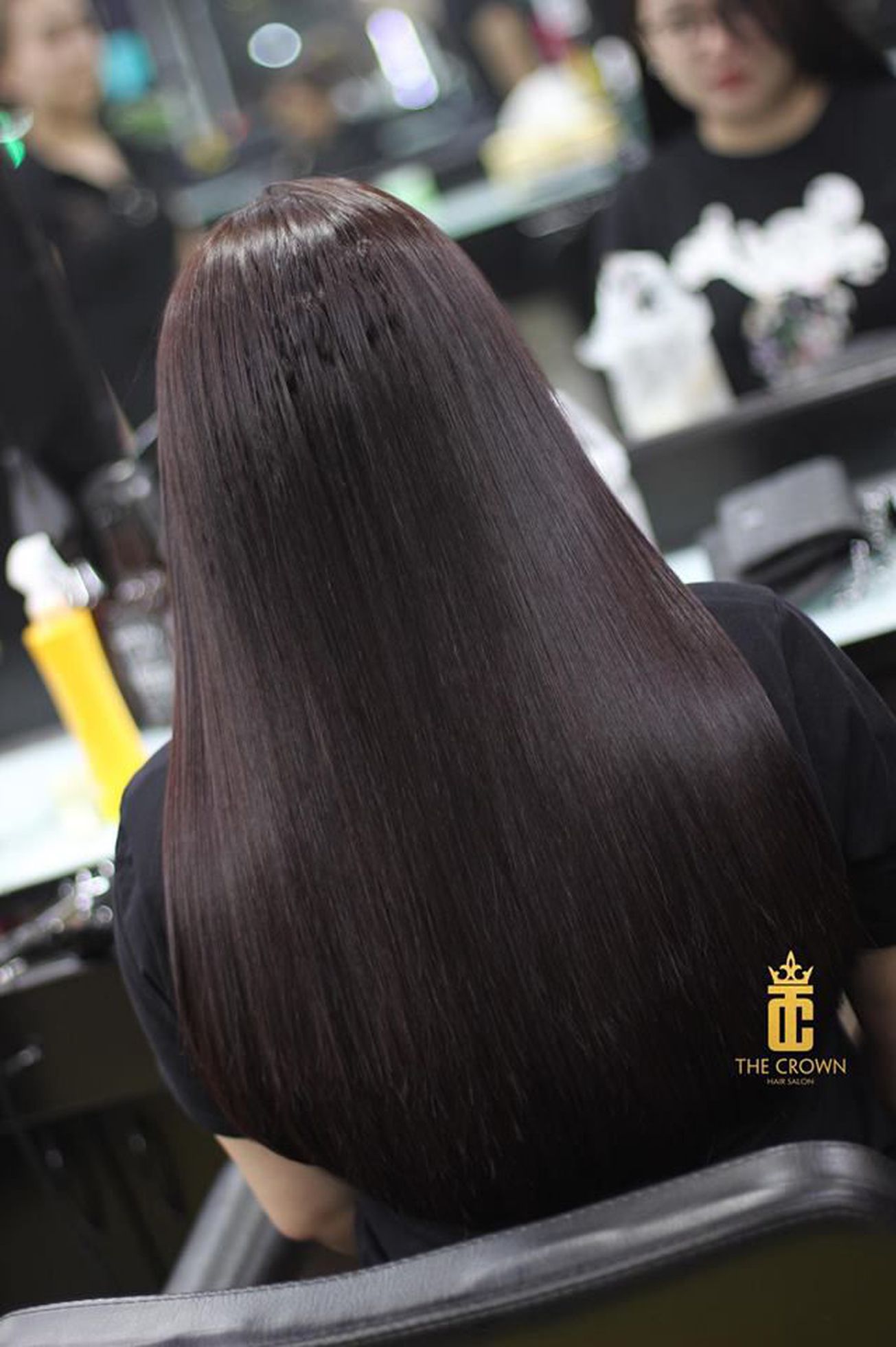 The Crown Hair Salon Thịnh 1 gallaries