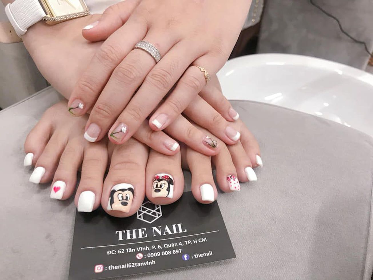 The Nail 2 gallaries