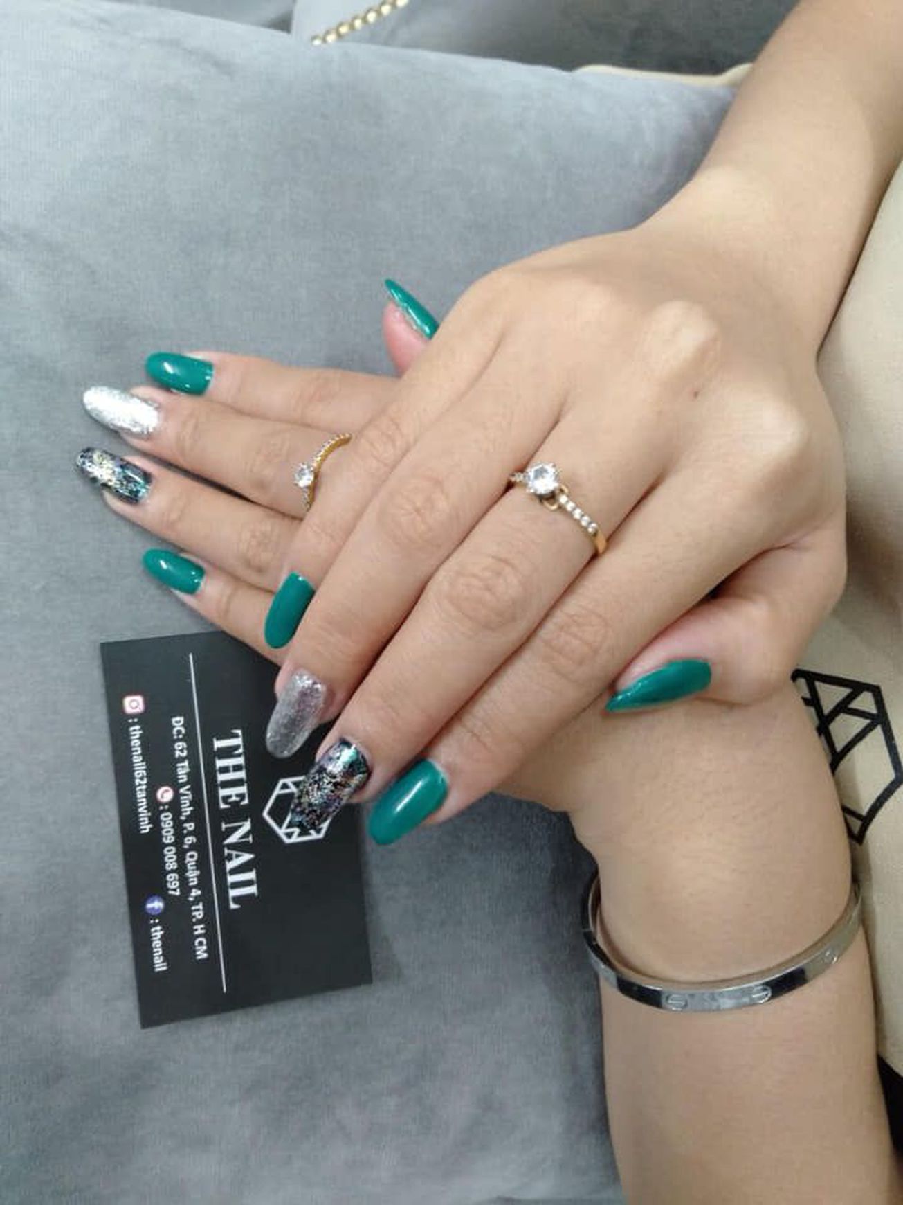 The Nail 0 gallaries