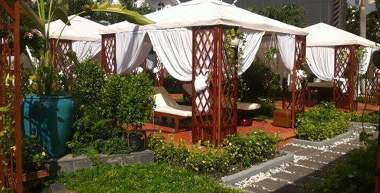 The Spa - Saigon Pearl 2 gallaries