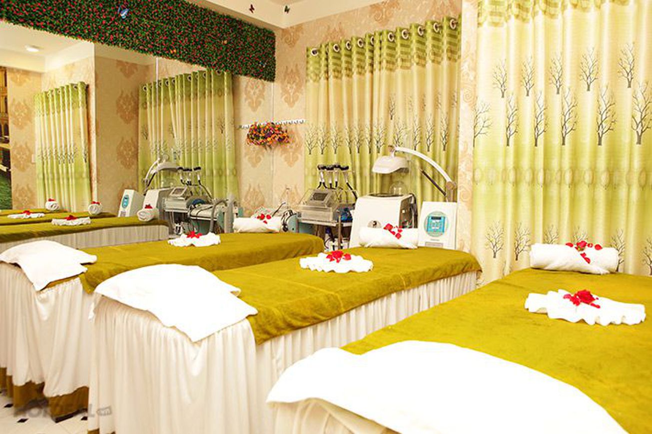 Thủy Trúc Spa - Điện Biên Phủ 0 gallaries