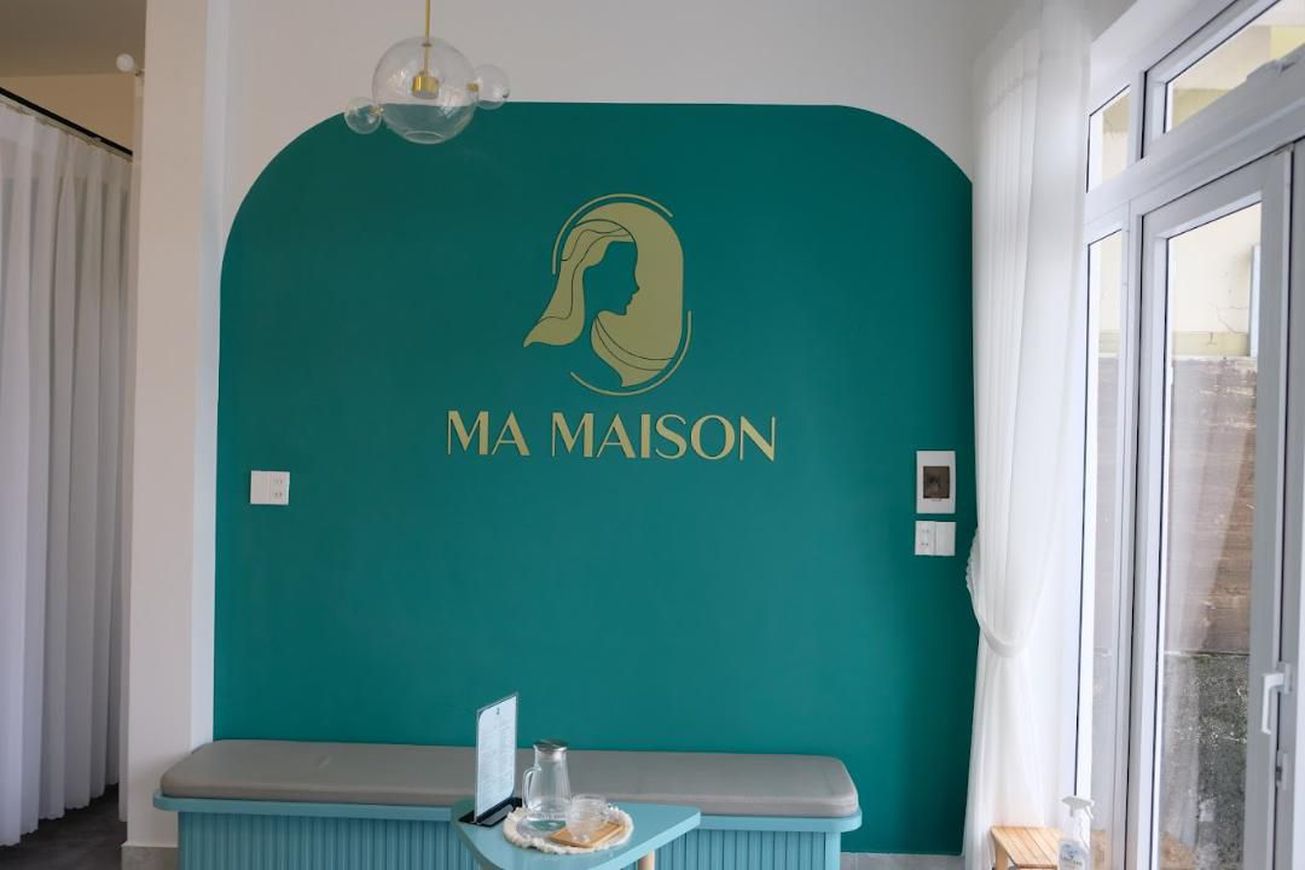 Tiệm Gội đầu Ma Maison 3 gallaries