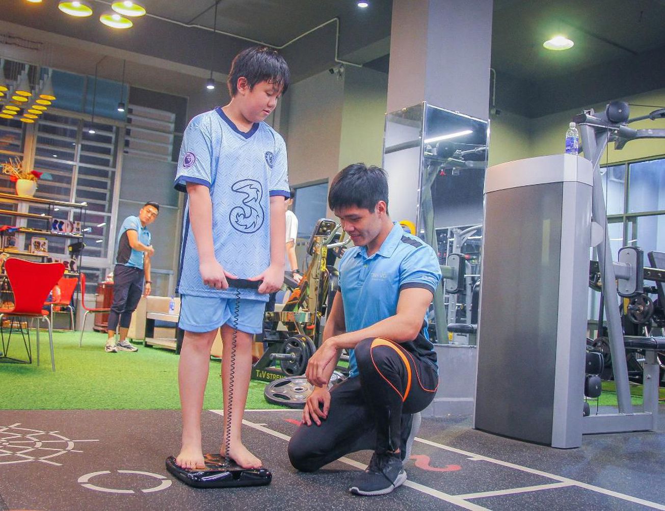 Tinh Võ Fitness & Yoga 3 gallaries